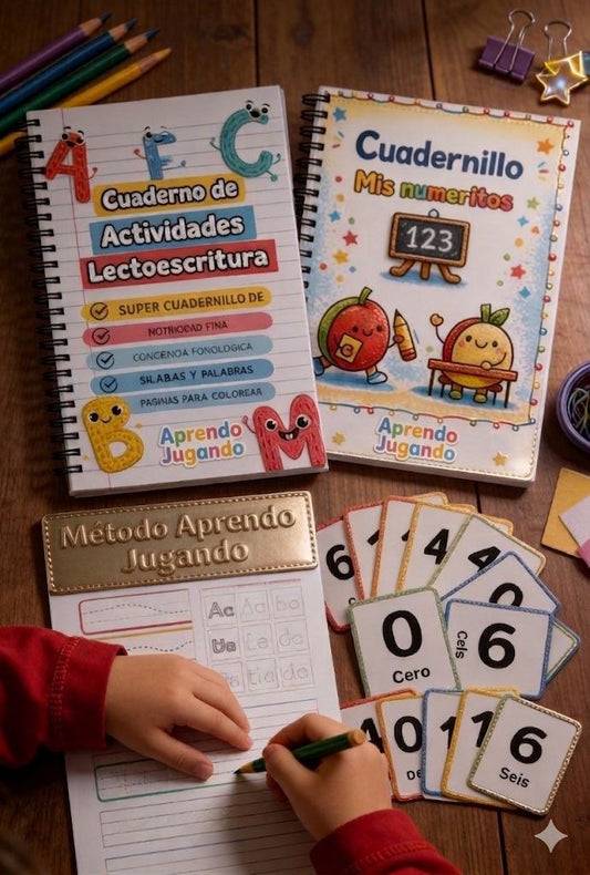 Método Aprendo Jugando